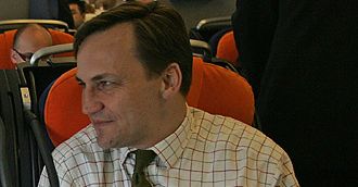 Sikorski: nie widzę powodu, by Stasiak leciał do Iraku