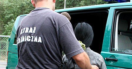 Zatrzymano 27 nielegalnych imigrantów
