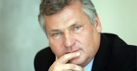 Kwaśniewski poprze blok "Lewica i Demokraci"