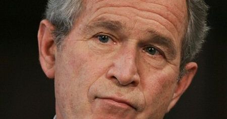 Bush: nie wygrywamy w Iraku