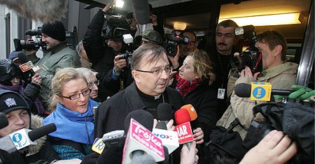 Życiński: nie współpracowałem z SB