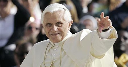 Benedykt XVI kończy 80 lat