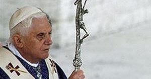 Homilia Benedykta XVI podczas mszy świętej za duszę Jana Pawła II