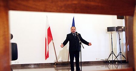 Łopiński: brzydka kampania PO