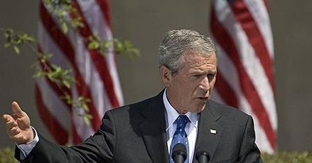 Bush apeluje o przeprowadzenie wyborów w Pakistanie
