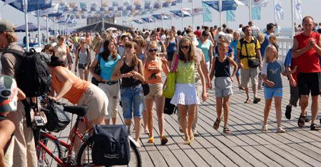 Pedofil zatrzymany na sopockim molo