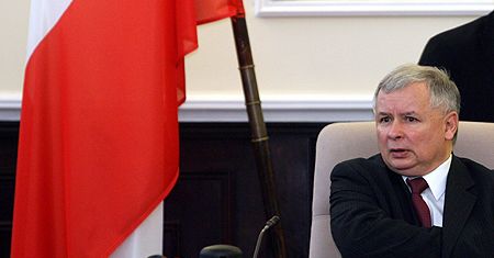 J. Kaczyński poprosi działaczy PiS o wotum zaufania