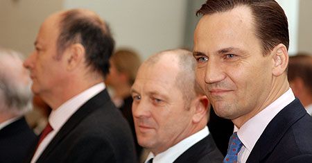 Sikorski: zawsze jestem do dyspozycji prezydenta