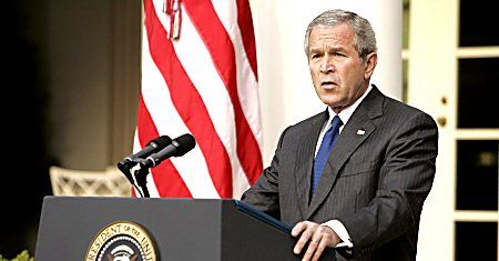 Bush: śmierć Zarkawiego znaczącym ciosem dla Al-Kaidy