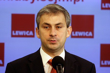 Napieralski: SLD nie prowadzi wojny z Kościołem
