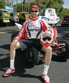 Poważny wypadek Sonika. Zawinił głaz