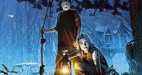 Most do Terabithii / Bridge to Terabithia (2007)