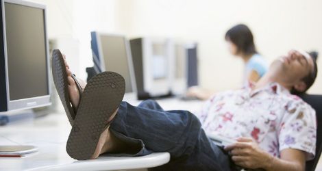 Dlaczego jedni się starają, podczas gdy inni mają wszystko gdzieś?