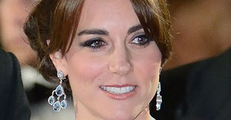 Kate Middleton w kolczykach wartych fortunę!