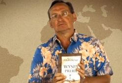 Wojciech Cejrowski apeluje: Nie kupujcie moich książek w Empiku!