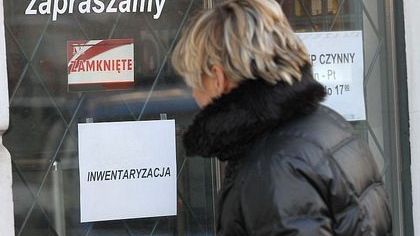 Część sklepów może nie zdążyć z przeprogramowaniem kas