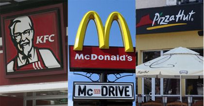 Gdzie w fast foodach zarobimy najwięcej?