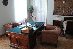 Pokój Józefa Piłsudskiego
