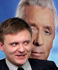 Polski "obserwator" wychwala referendum