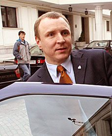 Piraci drogowi z immunitetem