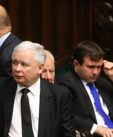 Prezes PiS zdradził, kto będzie odpowiadał za wybory