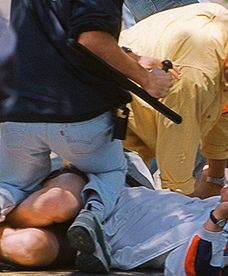 Zamieszki piłkarskie nie tylko w Polsce