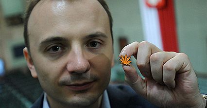Gibała przeciągnie ich do Palikota?