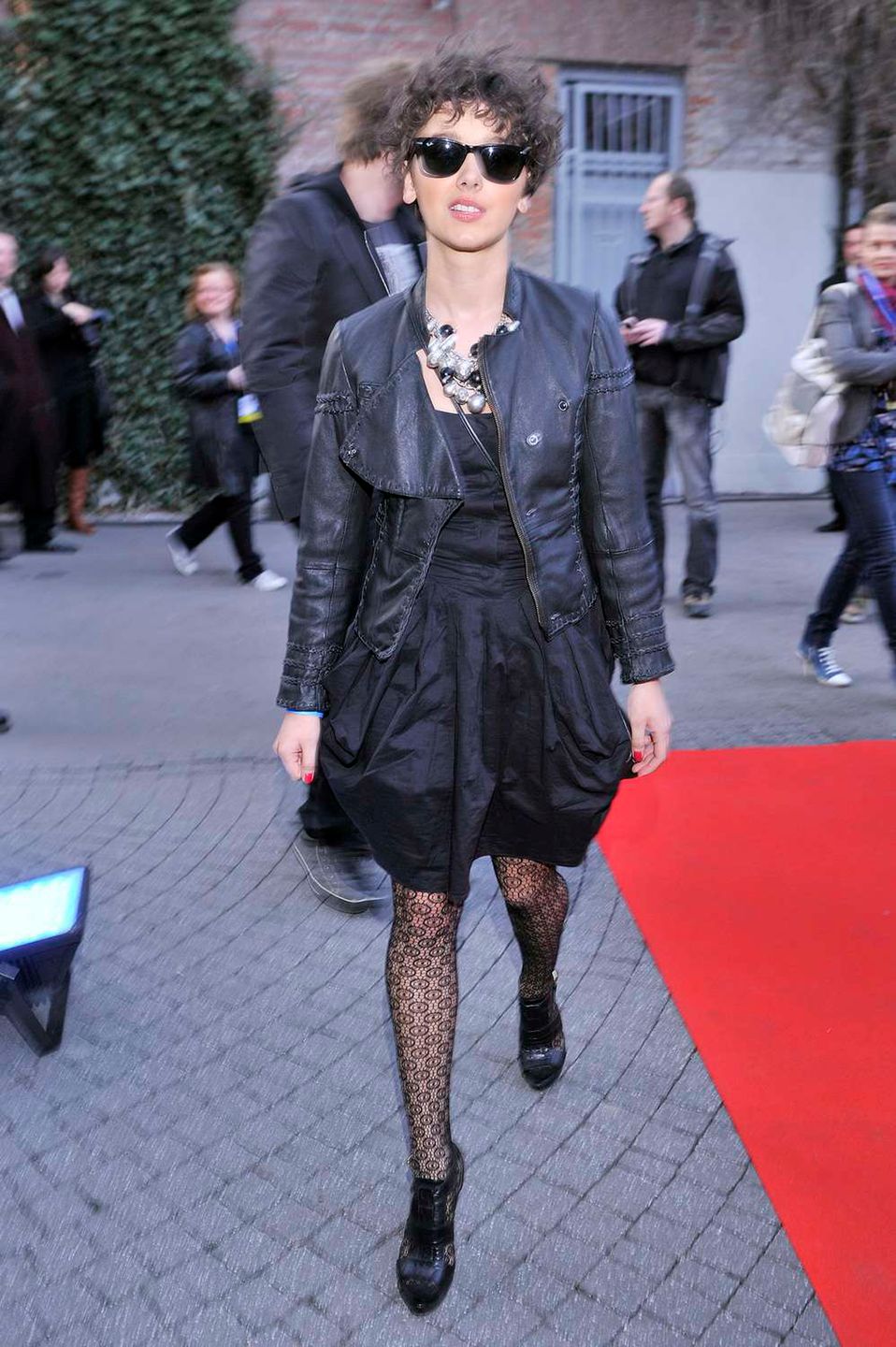 Monika Brodka - 2010