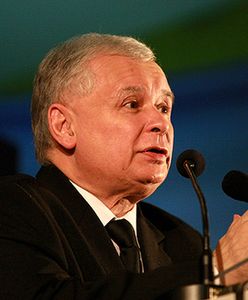 Groźba zamachu na szefa PiS, policja szuka autora listu