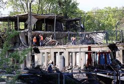 Są zarzuty za pożar w Kamieniu, winni urzędnicy?