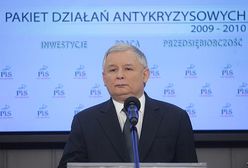 Jarosław Kaczyński: pan Tusk boi się referendum