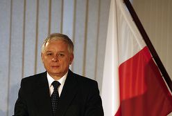 Lech Kaczyński skrytykował decyzję Juszczenki