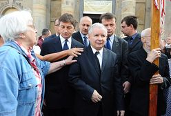 Prezes PiS chce konsultacji ws. pomnika L. Kaczyńskiego