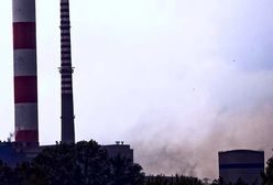 Pożar w elektrociepłowni Siekierki - 3 osoby ranne