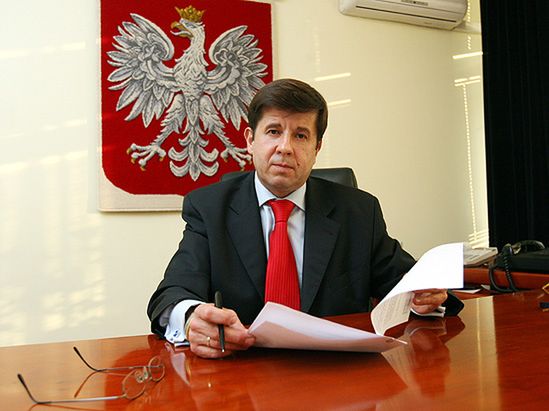 Szef BOR: przy prezydencie nie było polskiej ochrony