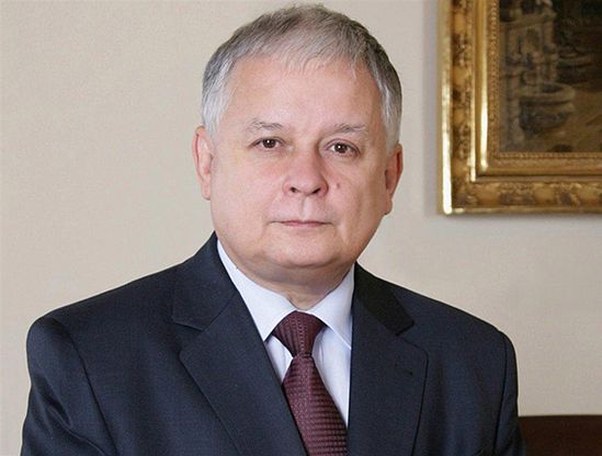 Prezydent Lech Kaczyński odwiedzi Chorwację