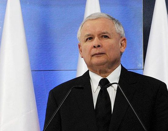 Kaczyński: nam nie potrzeba tej wojny!