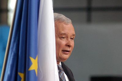 J.Kaczyński: w Polsce może być tak, jak w Niemczech