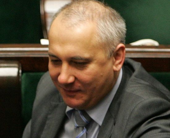 Brudziński: z kary Palikot może się tylko śmiać