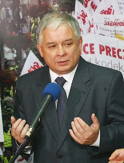 Prezydent zamierza pojechać na szczyt UE