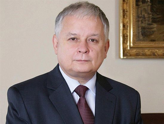 Prezydent Lech Kaczyński odwiedzi Chorwację