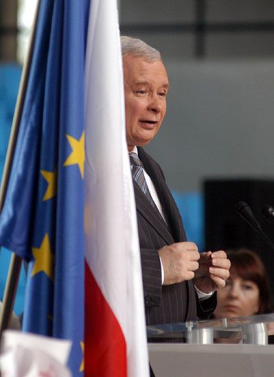 J.Kaczyński: w Polsce może być tak, jak w Niemczech