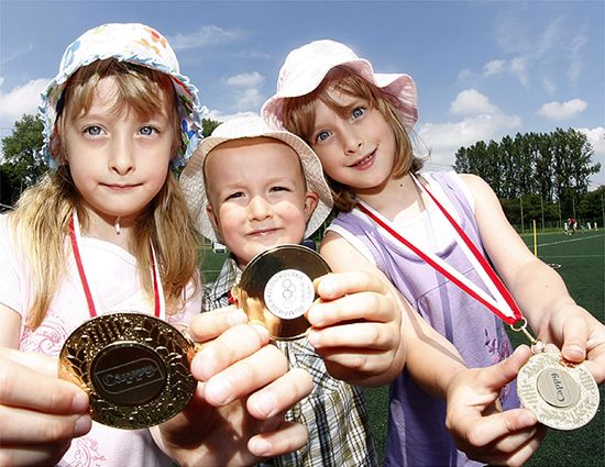 Dodatkowe zajęcia dla radomskich przedszkolaków dzięki Unii