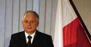 Lech Kaczyński skrytykował decyzję Juszczenki