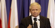 Kaczyński: zabierał, dał samolot - wojna to wina Tuska