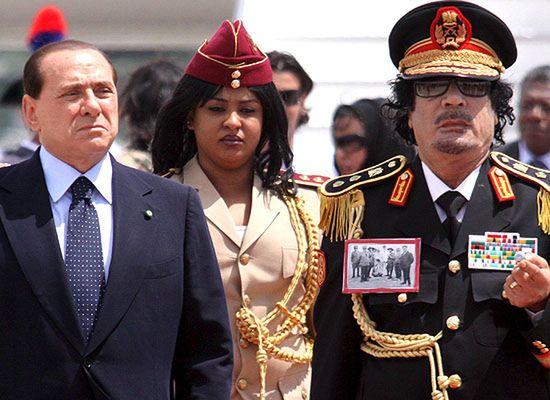 Berlusconi: oddajcie mi 5 tys. zdjęć z rezydencji