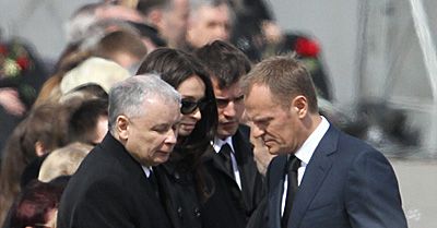 Tusk: ta lista jak cała Polska, jak cała nasza historia