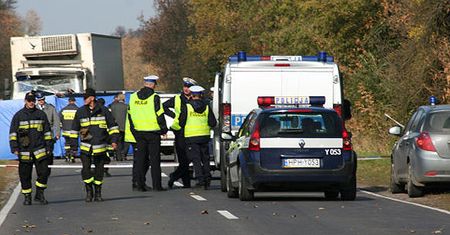 Prokuratura szuka świadków wypadku pod Nowym Miastem