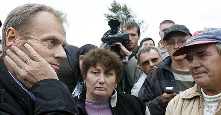 "Łzy się w oczach kręcą. Nikt nie zostanie bez pomocy"