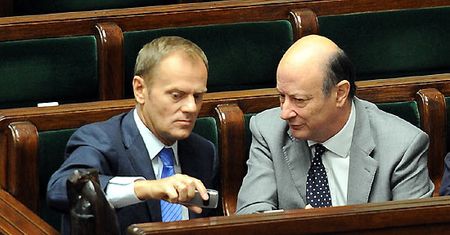 Rząd żyje na krechę